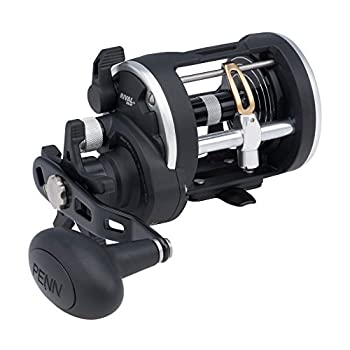 【中古】【インポート品・未当てはめる】(RIV30LWLC%ｶﾝﾏ% Right Hand) - Penn Rival Level Wind Conventional Fishing Reel