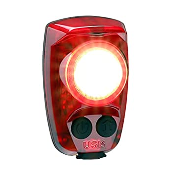 【中古】【インポート品・未当て嵌める】サイゴライト(Cygolite) テールランプ HOT SHOT PRO 150 USB HS-150-USB
