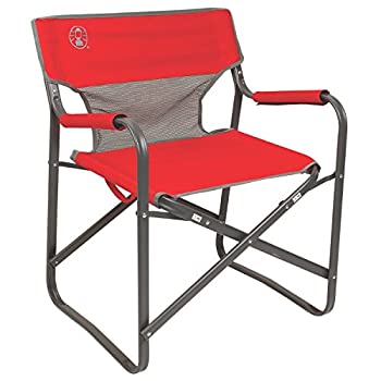 【中古】【輸入品・未使用】Coleman Outpost Breeze Deck Chair [並行輸入品]