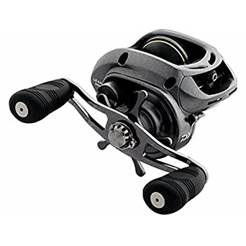 【中古】【インポート品・未当て嵌める】Daiwa Lexa 300行居酒屋Bait Casting Reel