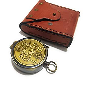 【中古】【インポート品・未当て嵌める】NAUTICALMART 100年Calender羅針儀Marine Collectibles