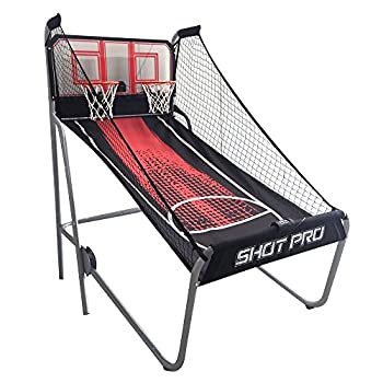【中古】【輸入品・未使用】Hathaway Shot Pro Deluxe Electronic Basketball Game 141［並行輸入］｜ムジカ＆フェリーチェ店