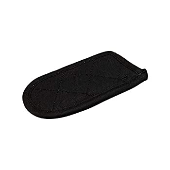 【中古】【輸入品・未使用】ロッジ(Lodge) マックステンプ 鍋用ハンドルミット ブラック HHMT11