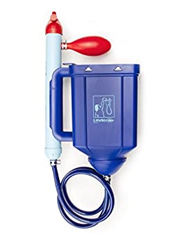 【中古】【輸入品・未使用】非常時やキャンプで清潔で安全な飲み水を大量確保出来る 浄水器 ライフストロー ファミリー 1.0 ウィルス、バクテリアを99％除去！日本語説明書