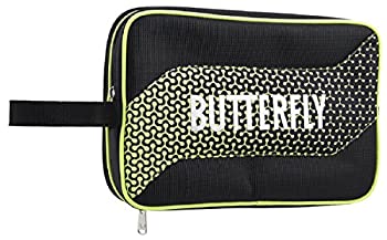 バタフライ Butterfly 卓球 107 Dxケース ラケットケース ライム メロワ