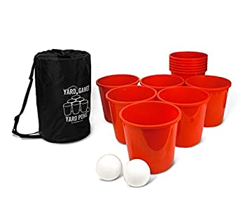 【中古】【輸入品・未使用】ジャイアント ヤードポン セット