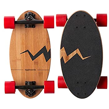 【中古】【輸入品・未使用】ミニ・ロングボード・スケートボード・クルーザー・ボード - ワイド・クルーザー・スケートボード付きの大人、子供、子供用のロングボード最小サ