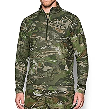 【中古】【輸入品・未使用】Under Armourメンズthreadborne香りコントロールFleece 1?/ 4?Zip Top