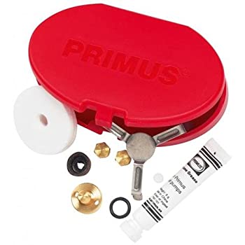 【中古】【インポート品・未当て嵌める】Primus プリムス Service Kit 検査と修理一揃いの道具 オムニフューエル用 OmniFuel%ｶﾝﾏ%MultiFuel EX用 P-731770 [並行輸入品]