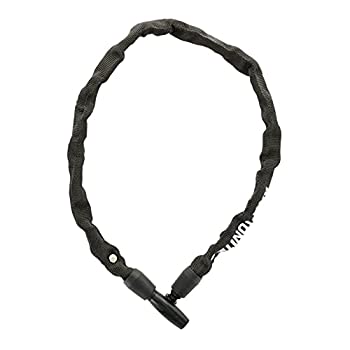 【中古】【輸入品・未使用】Kryptonite Keeper 465キー自転車チェーンロック ブラック 20,363円
