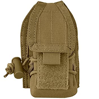 【中古】【輸入品・未使用】Condor (コンドル) HHRポーチ One Size ブラウン