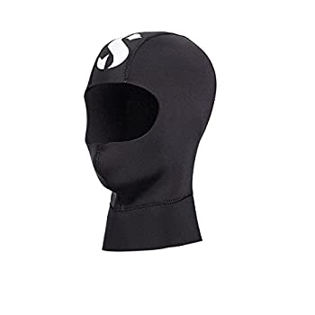 【中古】【輸入品・未使用】ScubaPro 3mm Everflexフード S｜ムジカ＆フェリーチェ店