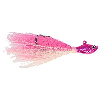 【中古】【輸入品・未使用】Spro sbtjcrp-3?/ 4?Prime Bucktailジグ