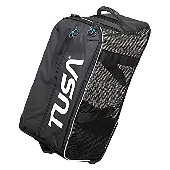 【中古】【インポート品・未当て嵌める】Tusa ba0301ローラーメッシュバッグ