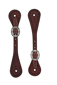 【中古】【輸入品・未使用】Weaver Leather ユース スパーストラップ
