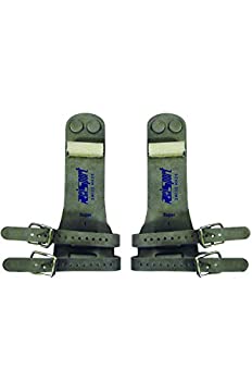 【中古】【輸入品・未使用】Reisportメンズリンググリップ???ダブルバックル Medium (2)