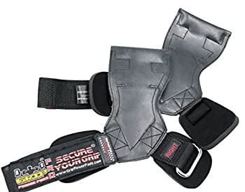 【中古】【インポート品・未当て嵌める】リフティンググリップ 本格的なウエイトリフティンググローブ 耐久性に其れは其れは優れた落とし穴 力強さ引っかかりやデッド昇降機の代わりの人に放射能 自然調整能力のある
