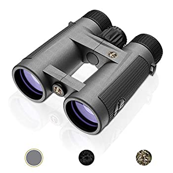 【中古】【輸入品・未使用】Leupold BX-4 プロガイドHD 8x42mm 双眼鏡 シャドーグレー (172662)