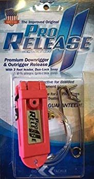 【中古】【輸入品・未使用】Big C Tackle Pro Release II ダウンリガーリリースクリップ (黄緑色)