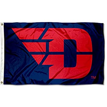 【中古】【輸入品・未使用】Dayton Flyers Flying Dフラグ