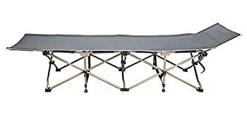 【中古】【輸入品・未使用】サンパーシー レジャーベッド 折りたたみベッド 耐荷重100kg 収納ケース付き [並行輸入品]｜ムジカ＆フェリーチェ店
