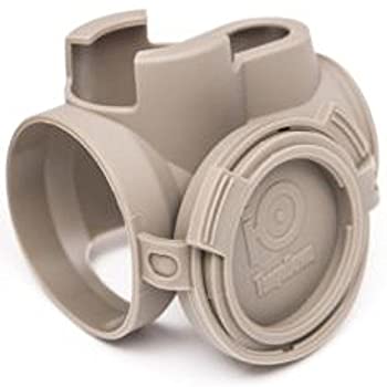 【中古】【輸入品・未使用】Tango Down iO 保護光学カバー Trijicon MRO iO-002用 米国製 (フラットダークアース)