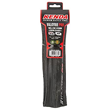 【中古】【輸入品・未使用】Kenda Valkyrie タイヤ 700 x 23mm ブラック｜ムジカ＆フェリーチェ店 26,502円