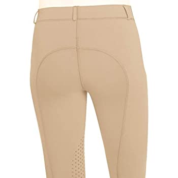【中古】【輸入品・未使用】(Large%ｶﾝﾏ% Neutral Beige) - Ovation Ladies AeroWick KP Tight