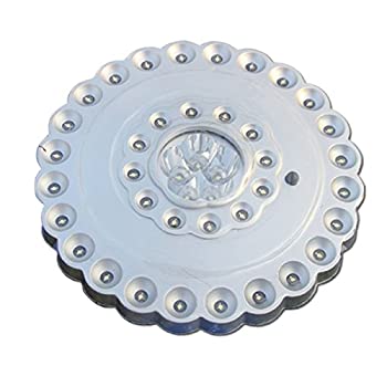 【中古】【インポート品・未当て嵌める】ZooooM 薄型 LED ともし火 アウトドア 難民キャンプ 助けになる 提灯 懐中照明ランプ 照明装置 まさかの時 不仕合わせ 打つ手 円蓋 余暇 魚釣り 沖釣り 室外 パウダーコンパクト