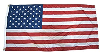 【中古】【輸入品・未使用】ドックエッジアメリカ国旗、27?%ダブルクォーテ% x 54?%ダブルクォーテ%|ムジカ&フェリーチェ店