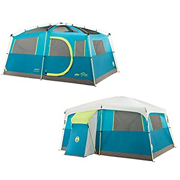 【中古】【インポート品・未当て嵌める】電話を掛けるマン 円蓋 8人用 納める付 Tenaya Lake Fast Pitch Cabin with Closet [並行輸入品]