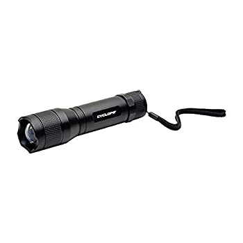 【中古】【輸入品・未使用】Cyclops Cyc-tf1500 1%ｶﾝﾏ%500-lumen Tactical Flashlight