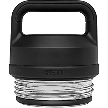 【中古】【輸入品・未使用】YETI Rambler Bottle Chug Cap%ｶﾝﾏ% Fits 18/26/36/64 oz Bottles [並行輸入品]