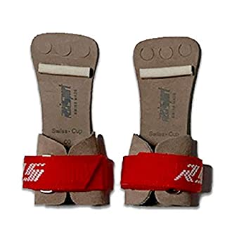 【中古】【輸入品・未使用】Reisportメンズフックとループ高バーグリップ XX-Small (00) グレイ