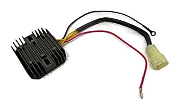 【中古】【輸入品・未使用】ROP Shop 電圧レギュレータ整流器 Mercury 75-90 HP 4ストローク 804278A12 804278T11用