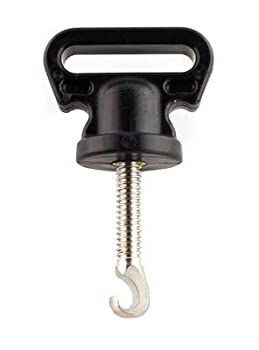 【中古】【インポート品・未当て嵌める】YakAttack垂直方向Tie Down、リーシュプラグアダプタマウント、2容器に並べる(lpa-1005?)