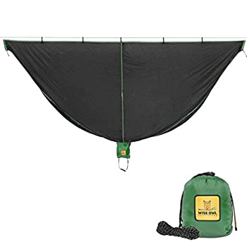 【中古】【輸入品・未使用】Wise フクロウ アウトフィッターズ ハンモック バグネット - SnugNet 蚊帳 メッシュネットは蚊や虫のガーディアン - ハンモックのアクセサリーに 28,302円