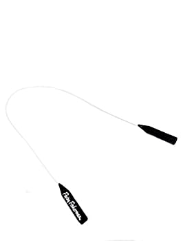 【中古】【輸入品・未使用】Flying Fisherman 7680 Cablz Monoz アイウェアリテーナー クリア