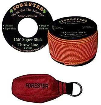 【中古】【輸入品・未使用】Forester 50m Arborist Throw Line Kit