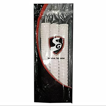 【中古】【インポート品・未当て嵌める】SG Players 野球バット手持ち部分 3点 (色は異なる切っ掛けがあります)