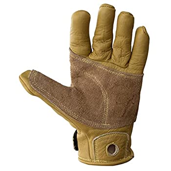 【中古】【輸入品・未使用】Metolius（メトリウス）ビレイグローブ XS ナチュラル