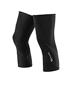 【中古】【輸入品・未使用】Sugoi 2018?Zap Knee Warmer???u999010u ブラック