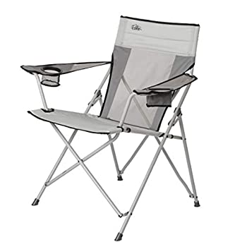 【中古】【輸入品・未使用】CORE Equipment アウトドア用折りたたみ式チェア キャリーバッグ付 グレー 40045 141［並行輸入］｜ムジカ＆フェリーチェ店