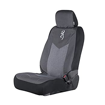 【中古】【輸入品・未使用】Browning ローバックシートカバー Single ブラック 18,127円