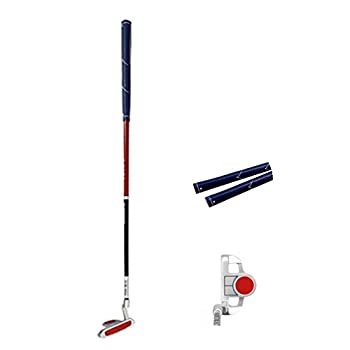 【中古】【インポート品・未当て嵌める】PGMジュニアゴルフパターゴルフステンレススチールパター右利きfor Kids Age 3?to 12