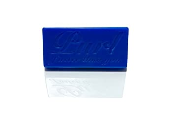 【中古】【インポート品・未当て嵌める】Purl 寒さ/冬用 マイクロクリスタリン スキーの板\u0026スノーボード チューニングワックス 生腐蝕性 周囲の状況に人懐っこい 弾丸道路 1重量ポンド レンガ 青色