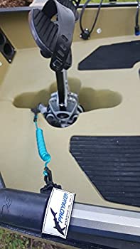 【中古】【輸入品・未使用】PROYAKERリーシュ Hobie Mirage Drive Hレール対応
