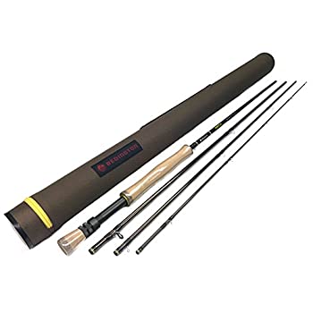 【中古】【輸入品・未使用】RedingtonパスII 896???4フライロッド(8wt、9?' 6?%ﾀﾞﾌﾞﾙｸｫｰﾃ% 4pc)