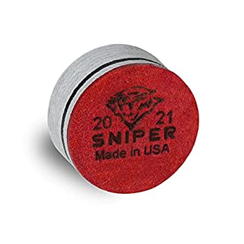 【中古】【輸入品・未使用】Tiger SNIPERラミネートプールビリヤードキューヒント???1?Pc???13または14?mm