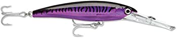 【中古】【輸入品・未使用】Rapala X-Rap Magnum 12m Purple Mackerel